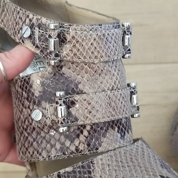 Michael Kors Stilletos - Picture 8 of 9